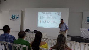 La Direcci&oacute;n de Planeaci&oacute;n realiz&oacute; una capacitaci&oacute;n sobre Spadies