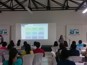 Participaci&oacute;n de la comunidad uniaut&oacute;noma en el marco de la autoevaluaci&oacute;n institucional